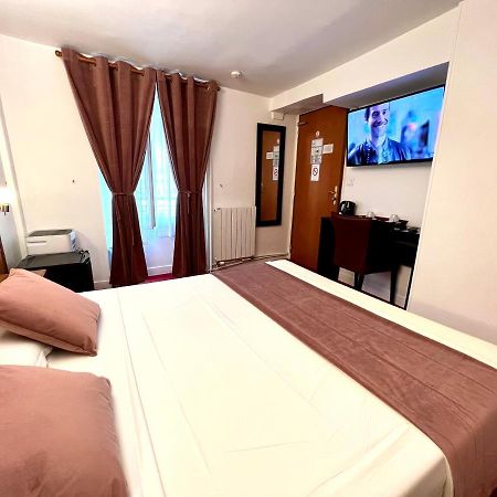 פריז Le Nouvel Hotel Du Theatre מראה חיצוני תמונה