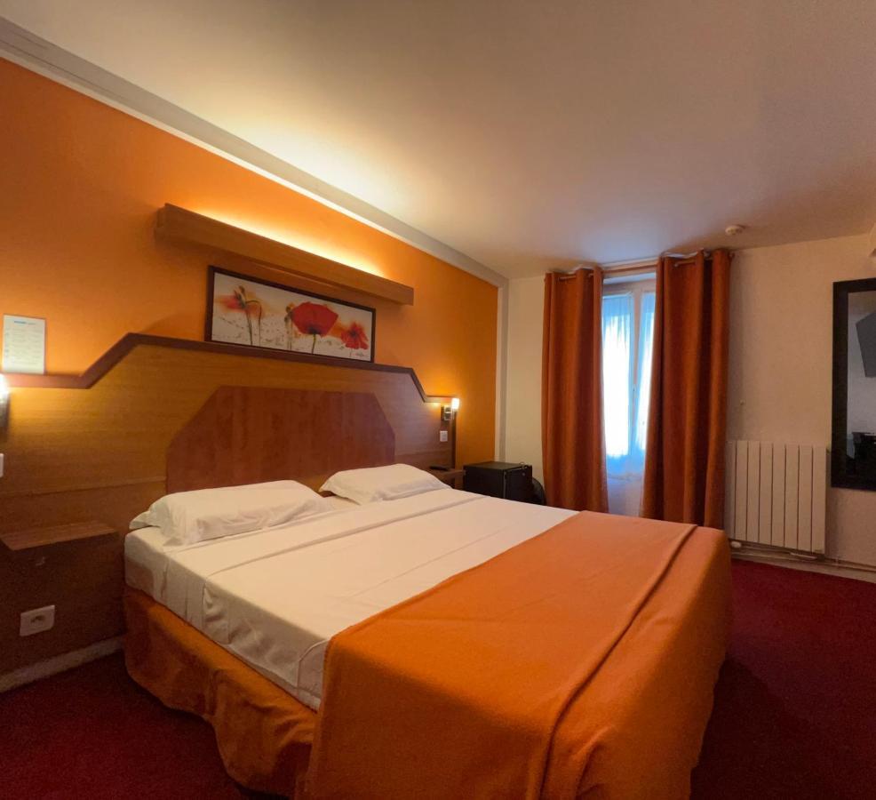 פריז Le Nouvel Hotel Du Theatre מראה חיצוני תמונה