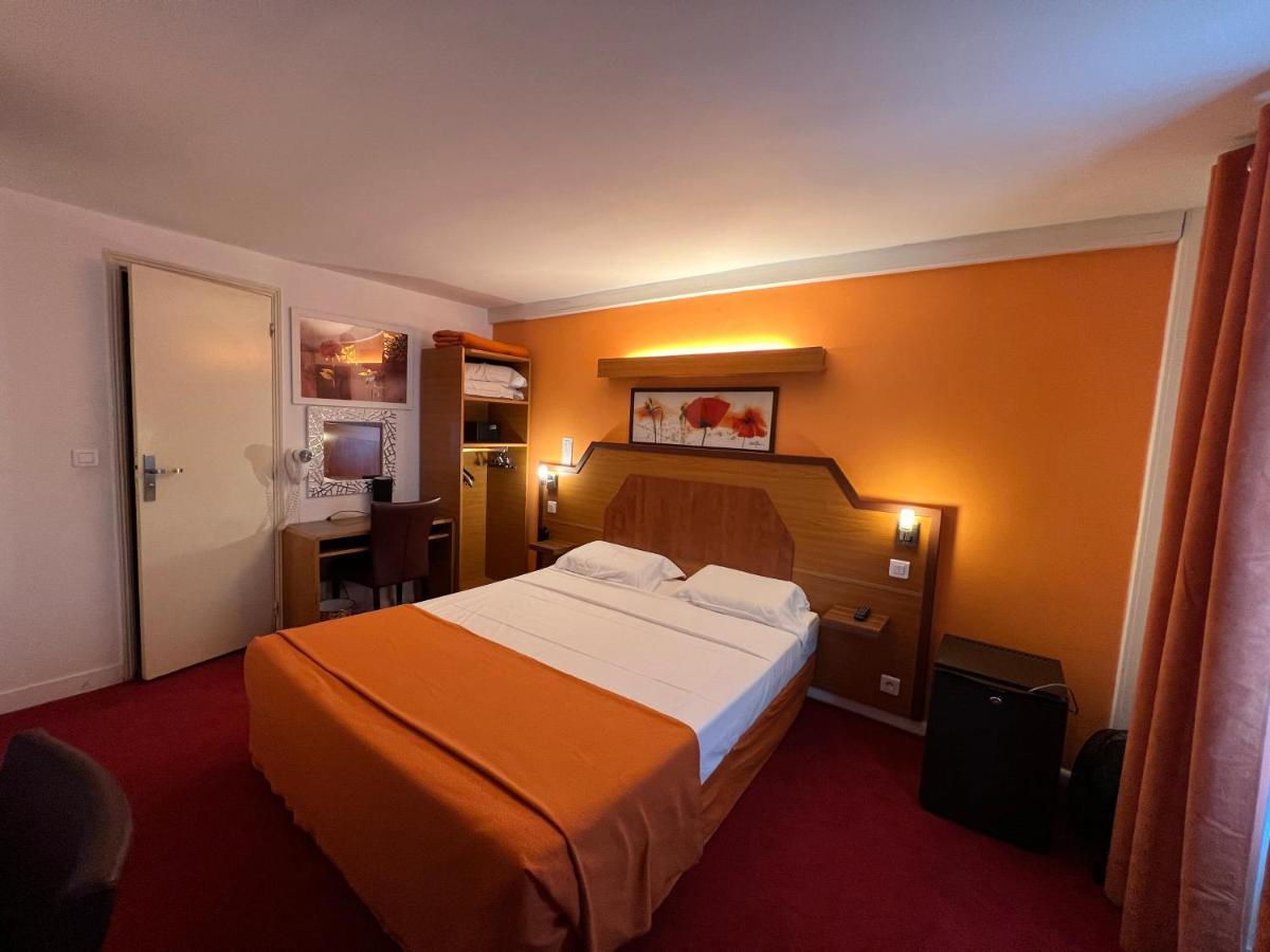 פריז Le Nouvel Hotel Du Theatre מראה חיצוני תמונה