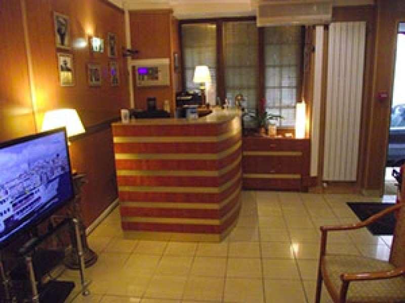 פריז Le Nouvel Hotel Du Theatre מראה פנימי תמונה