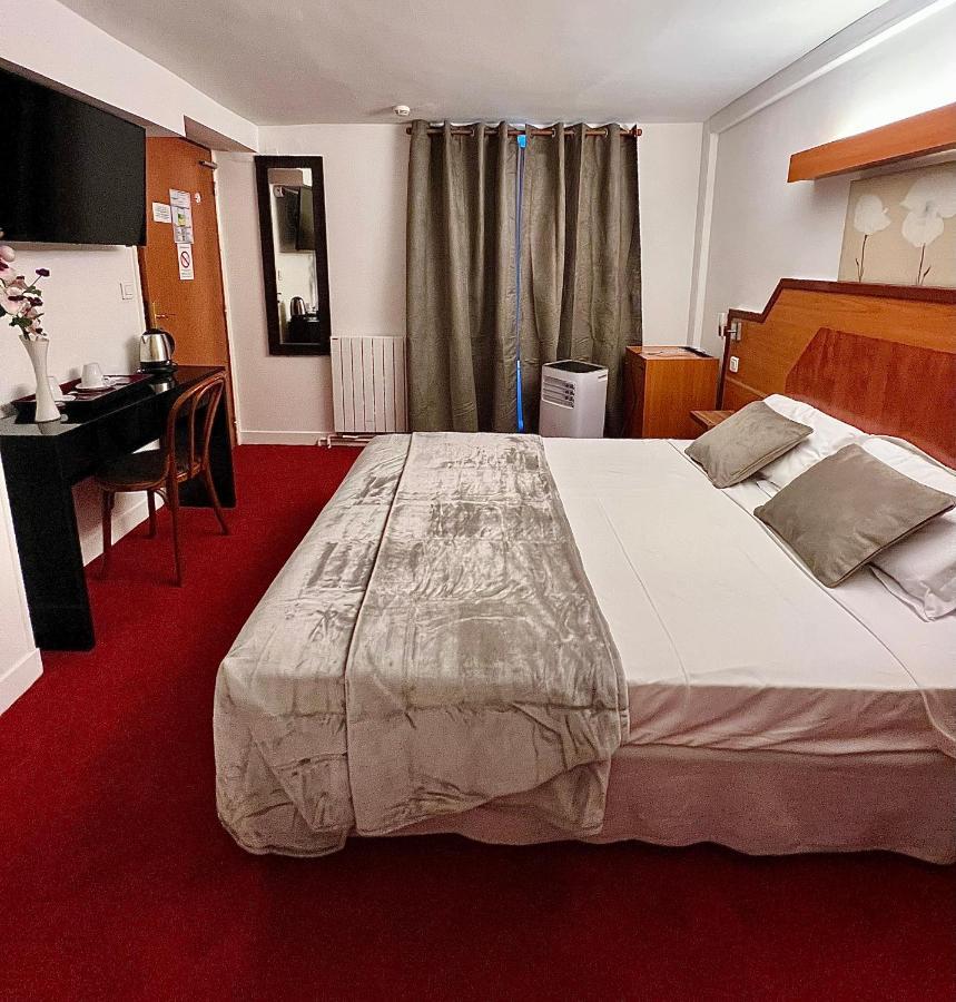 פריז Le Nouvel Hotel Du Theatre מראה חיצוני תמונה