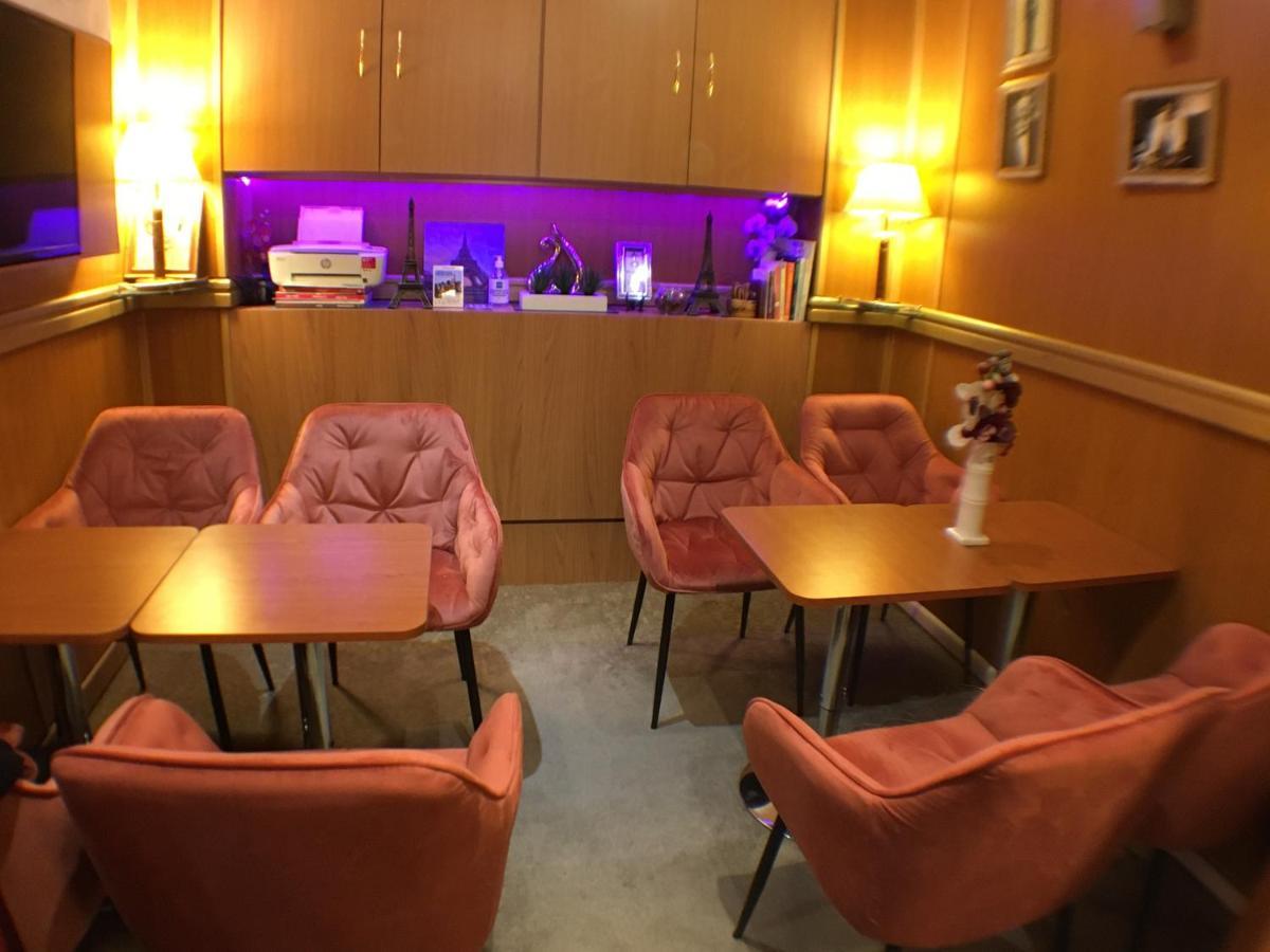 פריז Le Nouvel Hotel Du Theatre מראה חיצוני תמונה