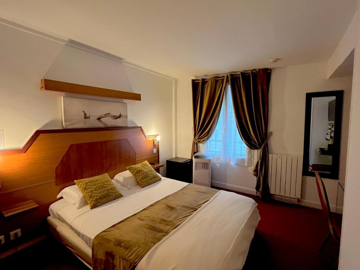 פריז Le Nouvel Hotel Du Theatre מראה חיצוני תמונה