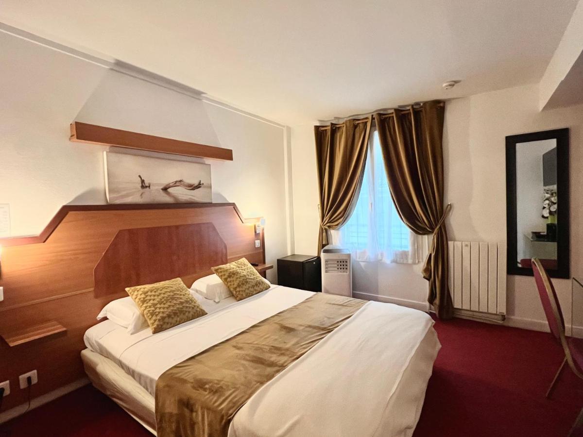 פריז Le Nouvel Hotel Du Theatre מראה חיצוני תמונה