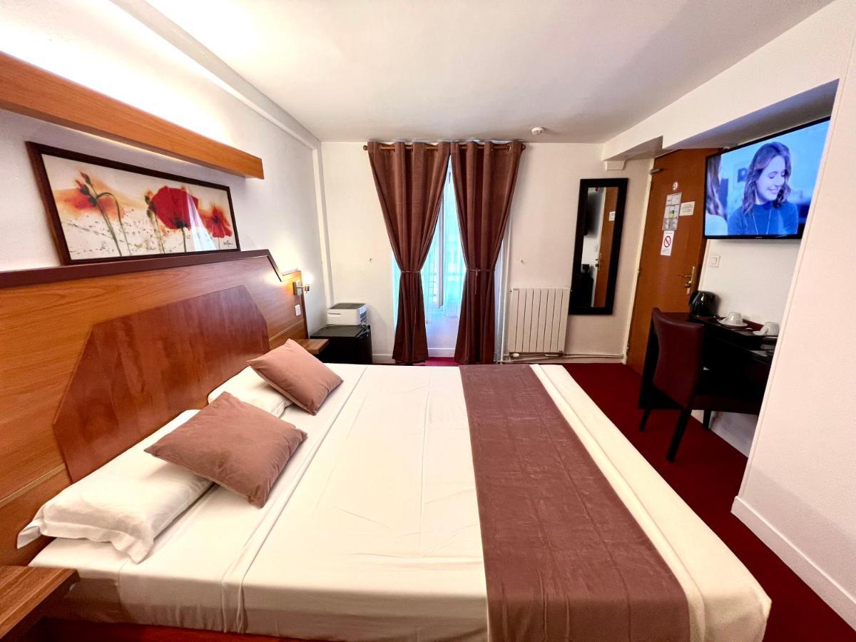 פריז Le Nouvel Hotel Du Theatre מראה חיצוני תמונה