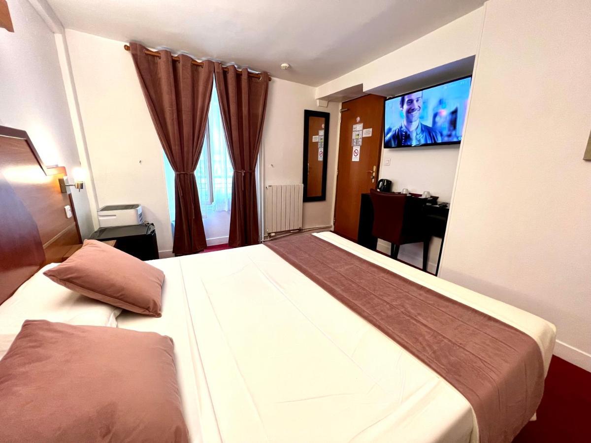 פריז Le Nouvel Hotel Du Theatre מראה חיצוני תמונה