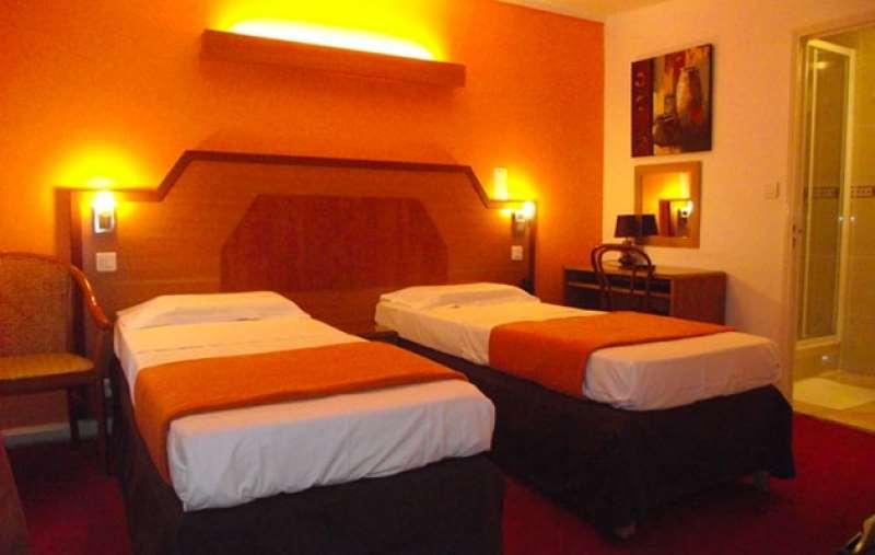 פריז Le Nouvel Hotel Du Theatre חדר תמונה