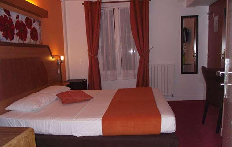 פריז Le Nouvel Hotel Du Theatre חדר תמונה