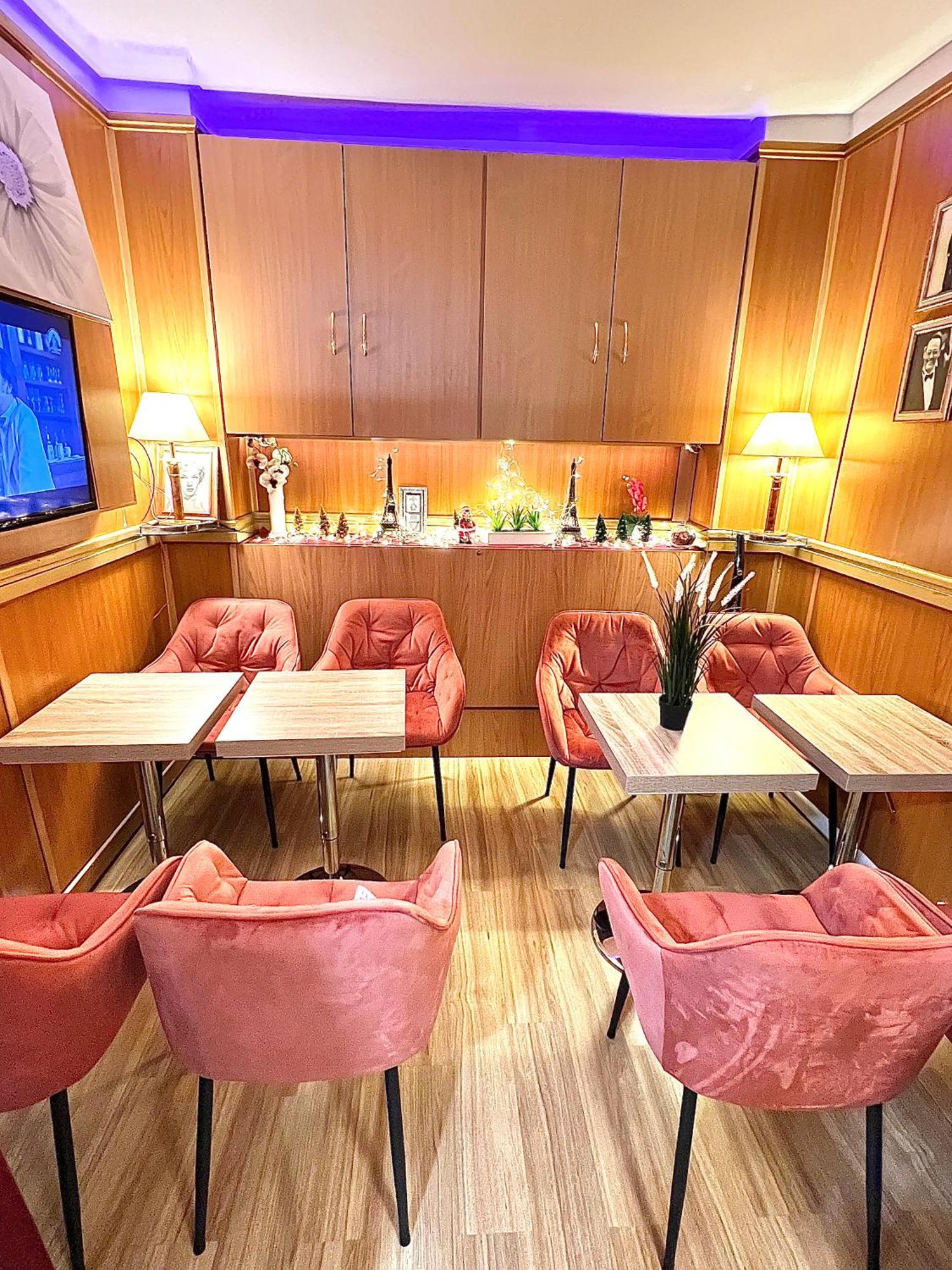 פריז Le Nouvel Hotel Du Theatre מראה חיצוני תמונה