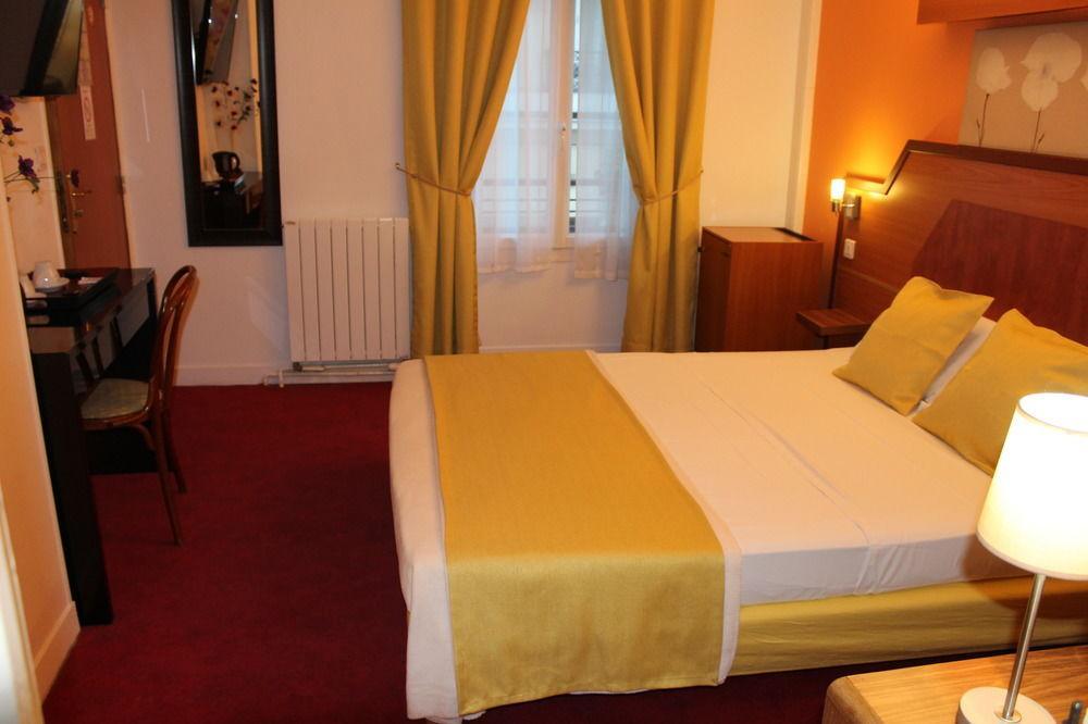 פריז Le Nouvel Hotel Du Theatre מראה חיצוני תמונה