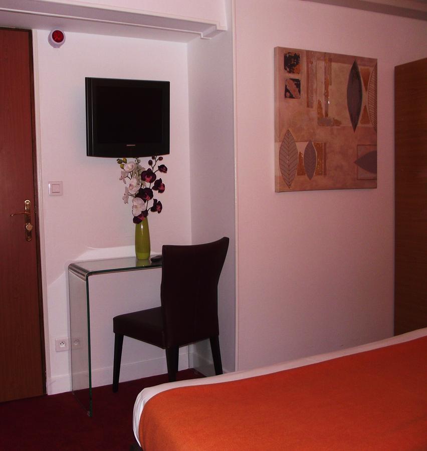 פריז Le Nouvel Hotel Du Theatre חדר תמונה
