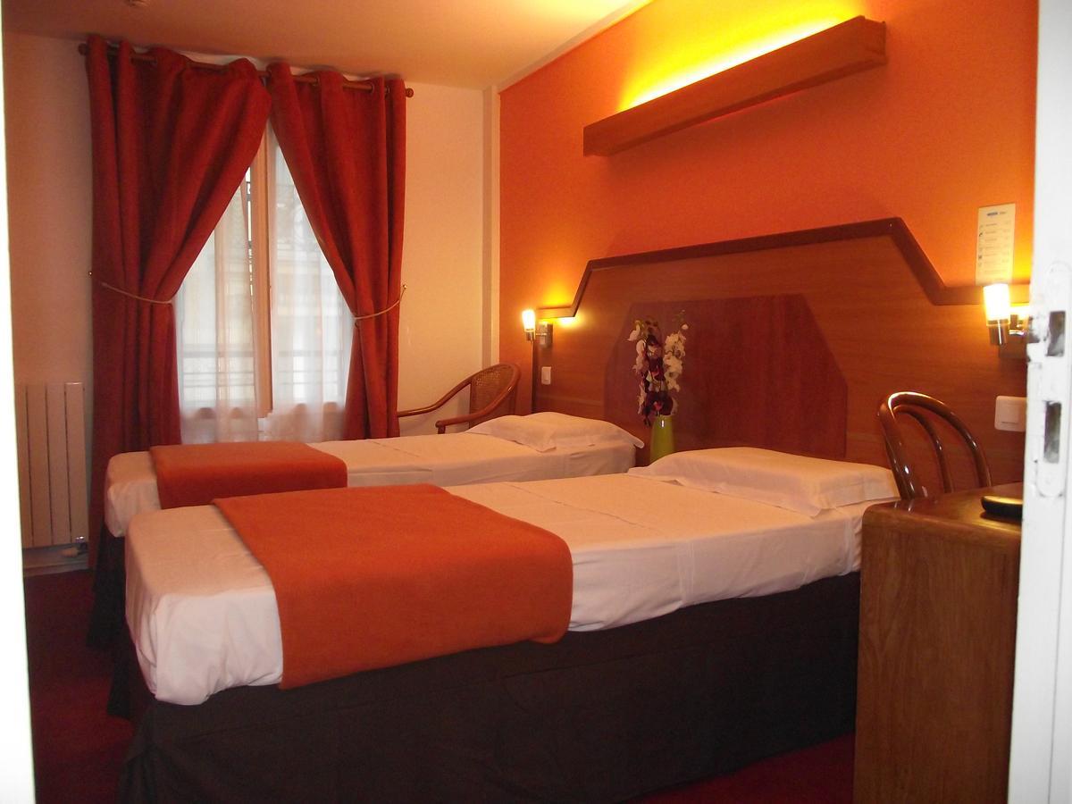 פריז Le Nouvel Hotel Du Theatre חדר תמונה
