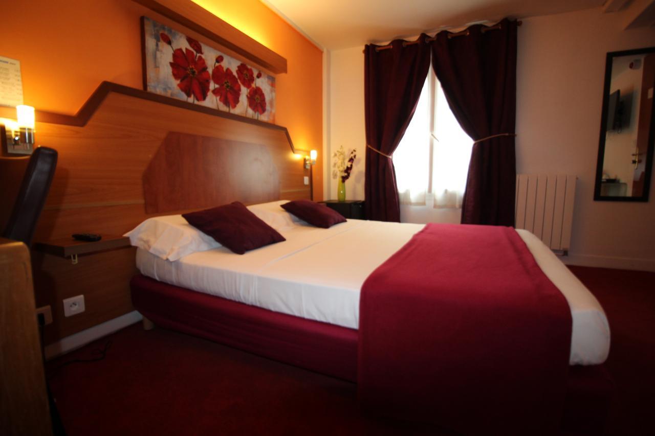 פריז Le Nouvel Hotel Du Theatre מראה חיצוני תמונה