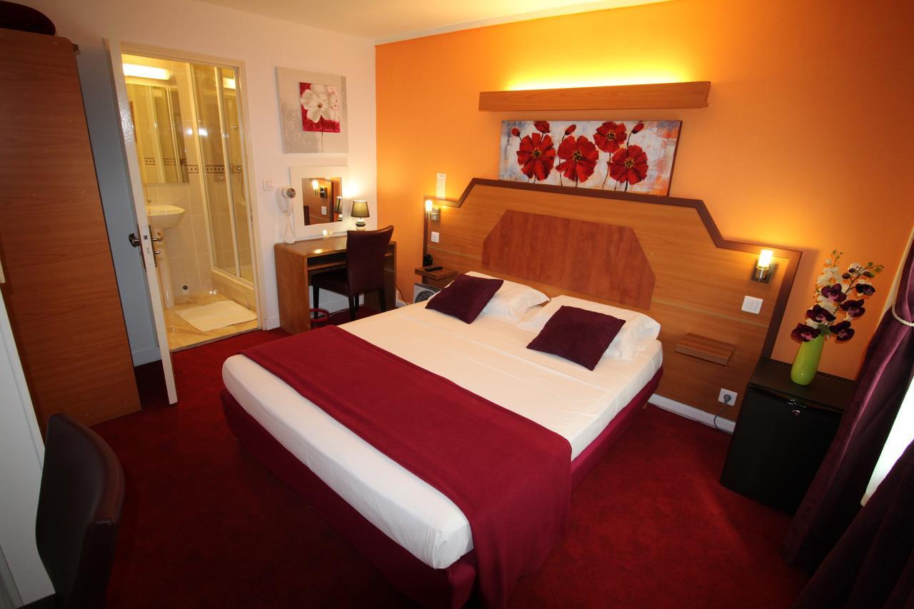 פריז Le Nouvel Hotel Du Theatre מראה חיצוני תמונה