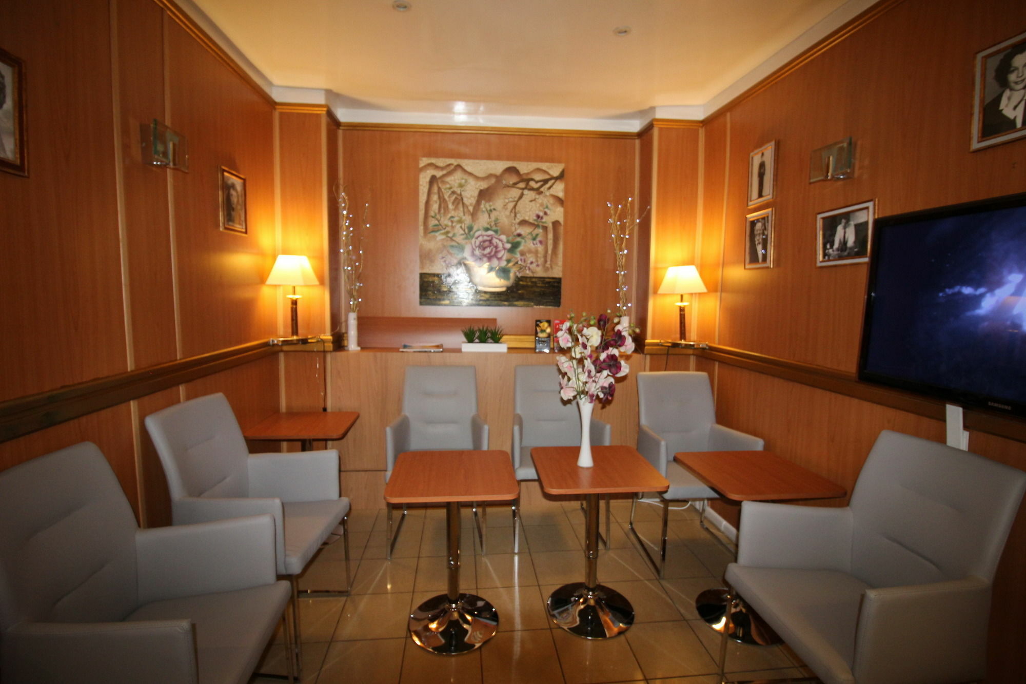 פריז Le Nouvel Hotel Du Theatre מראה חיצוני תמונה