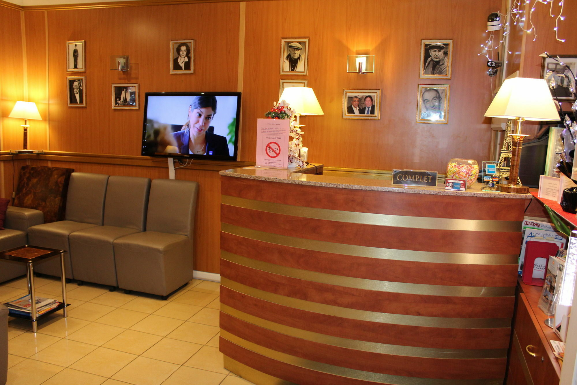 פריז Le Nouvel Hotel Du Theatre מראה חיצוני תמונה